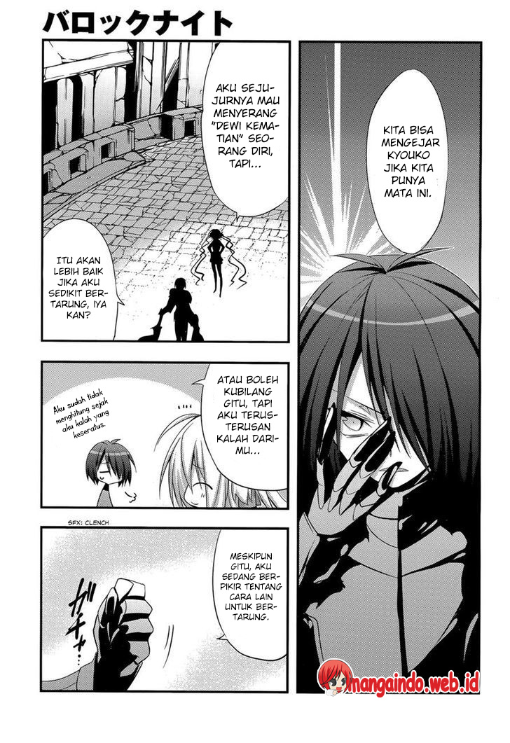 Baroque Night Chapter 10